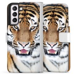 Sideflip with flap white