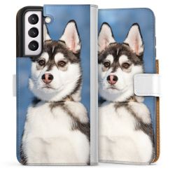 Sideflip with flap white