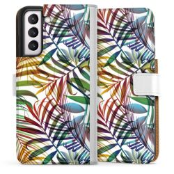 Sideflip with flap white