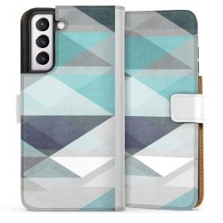 Sideflip with flap white