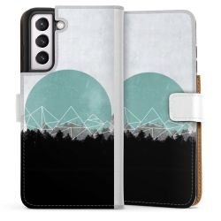 Sideflip with flap white