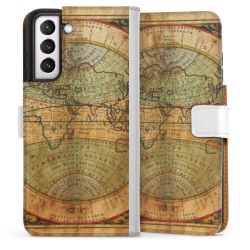 Sideflip with flap white