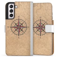 Sideflip with flap white