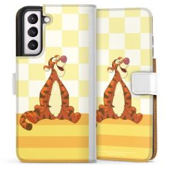 Sideflip with flap white