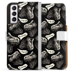 Sideflip with flap white