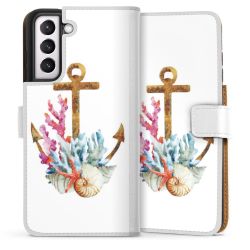 Sideflip with flap white