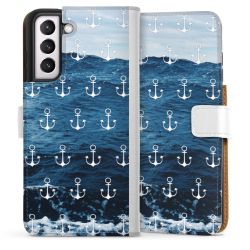 Sideflip with flap white