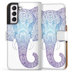 Sideflip with flap white