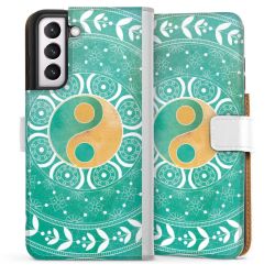 Sideflip with flap white