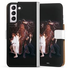 Sideflip with flap white