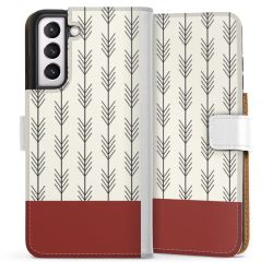 Sideflip with flap white