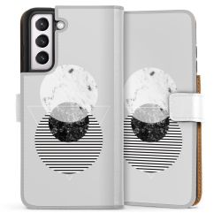 Sideflip with flap white