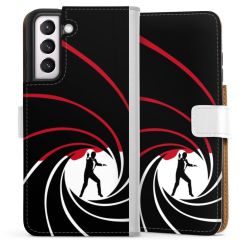 Sideflip with flap white