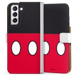 Sideflip with flap white