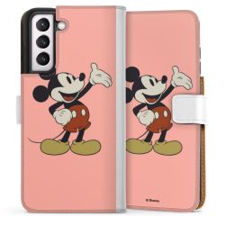 Sideflip with flap white