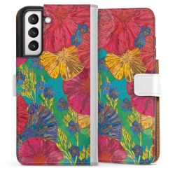 Sideflip with flap white