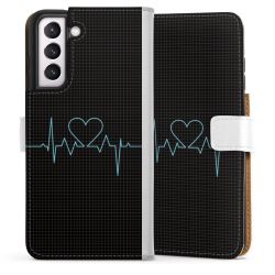 Sideflip with flap white