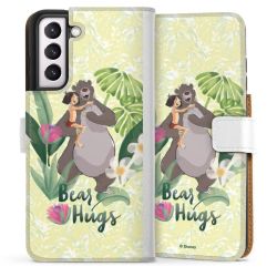 Sideflip with flap white