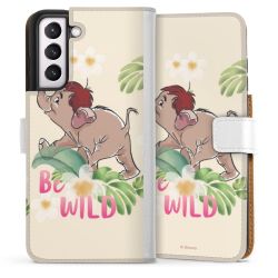 Sideflip with flap white