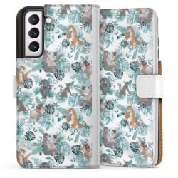 Sideflip with flap white