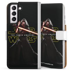 Sideflip with flap white