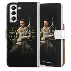 Sideflip with flap white