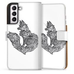 Sideflip with flap white