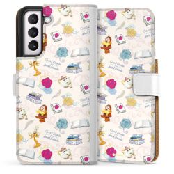 Sideflip with flap white