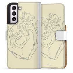 Sideflip with flap white