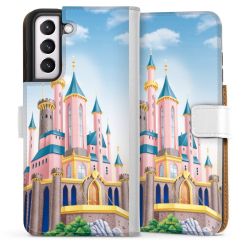 Sideflip with flap white