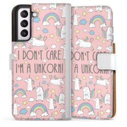 Sideflip with flap white