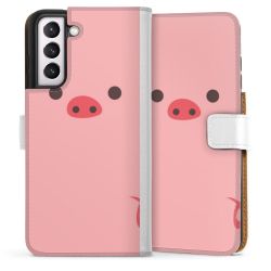 Sideflip with flap white