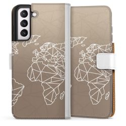 Sideflip with flap white