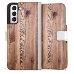 Sideflip with flap white