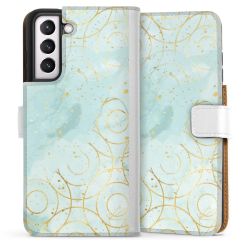 Sideflip with flap white