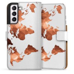 Sideflip with flap white