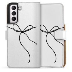 Sideflip with flap white