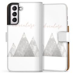 Sideflip with flap white