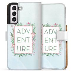 Sideflip with flap white