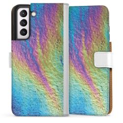 Sideflip with flap white