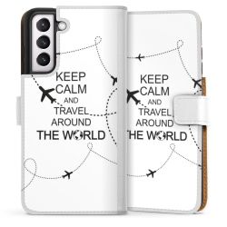 Sideflip with flap white