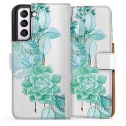 Sideflip with flap white