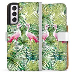 Sideflip with flap white