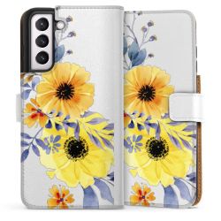 Sideflip with flap white