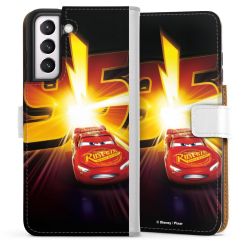 Sideflip with flap white