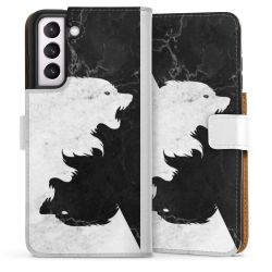 Sideflip with flap white