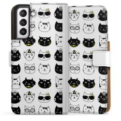 Sideflip with flap white