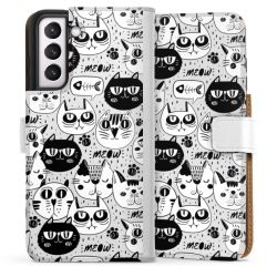 Sideflip with flap white