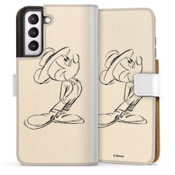 Sideflip with flap white