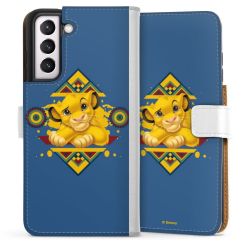 Sideflip with flap white